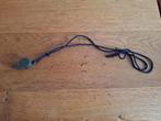 USN green plastic whistle 1944 with lanyard, Verzamelen, Verzenden
