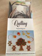 Quilling Papierfiligram. NIEUW., Ophalen of Verzenden, Nieuw, Knutselen