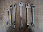 6 Facom sleutels, Auto diversen, Autogereedschap, Ophalen of Verzenden, Zo goed als nieuw