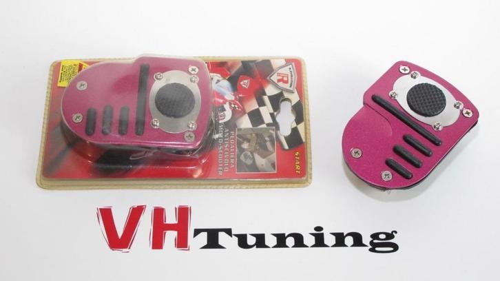 R. EVOLUTION 60859 anti slip pedaal motor paars, Motoren, Tuning en Styling, Ophalen