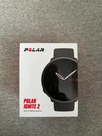 Polar ignite 2, Handtassen en Accessoires, Sporthorloges, Ophalen, Zwart, Nieuw, Conditie