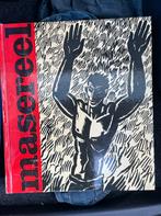 Masereel kunstboek houtsnijkunst, Ophalen, Gelezen