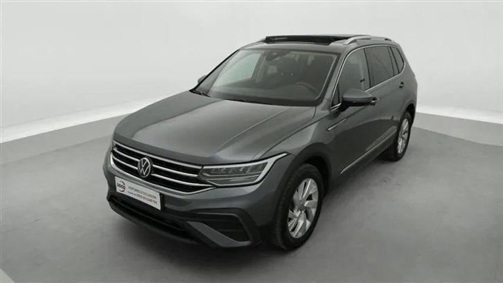 Volkswagen Tiguan Allspace 1.5 TSI Life 7PL. DSG PANO/CAM/CA, Auto's, Volkswagen, Bedrijf, Te koop, Tiguan, ABS, Alarm, Boordcomputer