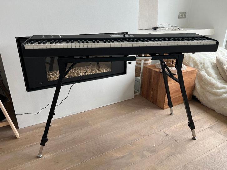 Keyboard/ elektrische piano Studiologic SL 88, Muziek en Instrumenten, Keyboards, Zo goed als nieuw, 88 toetsen, Overige merken