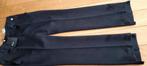 Pantalons neuf marque Twin Set Simona Barbieri, Kostuum of Pak, Twinset Simona Barbieri, Zwart, Maat 42/44 (L)