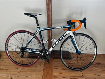 Cube Agree GTC - dames koersfiets - maat 50-52, Fietsen en Brommers, Gebruikt, 49 tot 53 cm, Dames, Ophalen