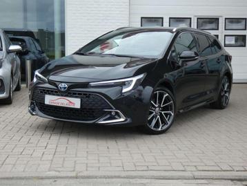 Toyota Corolla 1.8 Hybrid Premium 140pk FACELIFT +Head-up di beschikbaar voor biedingen