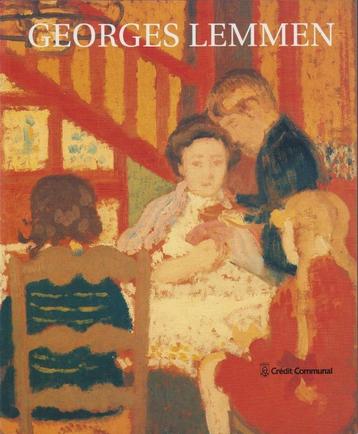 Georges Lemmen. Monographies de L'Art moderne - Roger Cardin beschikbaar voor biedingen