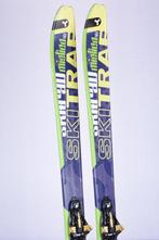 185 cm freeride toerski's SKITRAB MISTICO, prosgressive shap, Sport en Fitness, Overige merken, Ski, Gebruikt, Carve