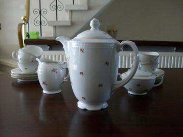 Mooi Koffie - Thee Servies  beschikbaar voor biedingen