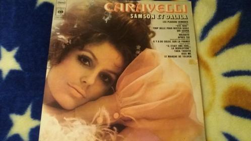 Disque vinyl 33 tours caravelli samson et dalila, CD & DVD, Vinyles | Pop, Comme neuf, 1960 à 1980, Enlèvement ou Envoi