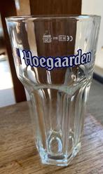 Longdrink glas Hoegaarden, Ophalen of Verzenden, Gebruikt, Bierglas