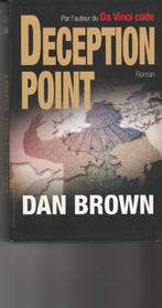 Deception point Dan Brown, Europa overig, Nieuw, Ophalen of Verzenden, Dan Brown