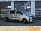 Peugeot Expert 2.0 B.HDI 180 S&S DC AET8|MODEL2025!|BPM VRIJ, Autos, Argent ou Gris, Entreprise, 179 ch, 5 portes