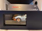 Ford GT40 - Spark 1:18, Ophalen of Verzenden, Zo goed als nieuw