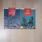 BD Le vent des dieux tomes 1 et  2, Plusieurs BD, Enlèvement ou Envoi, Utilisé, Cothias - Adamov