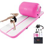 Air Roll FB Sport pour gym sportive. NEUF!!!!!!!, Ophalen, Nieuw, Roze, Materiaal