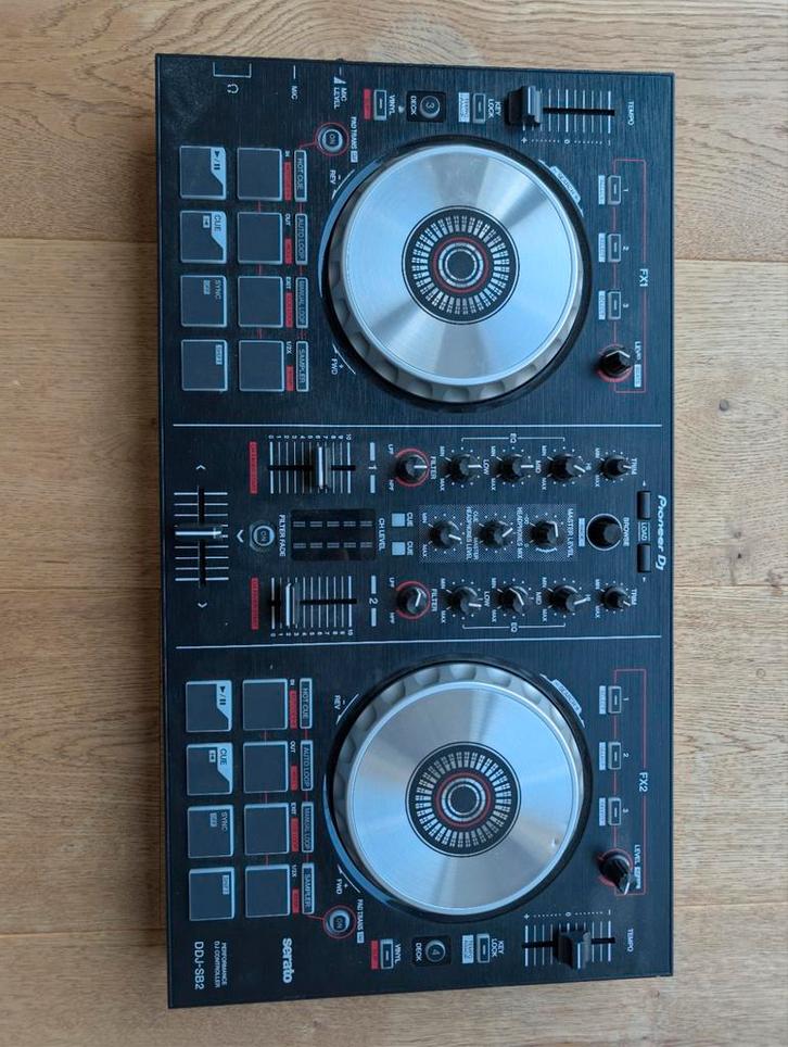 Pioneer DJ DDJ-SB2 controller, Musique & Instruments, DJ sets & Platines, Pioneer, Enlèvement