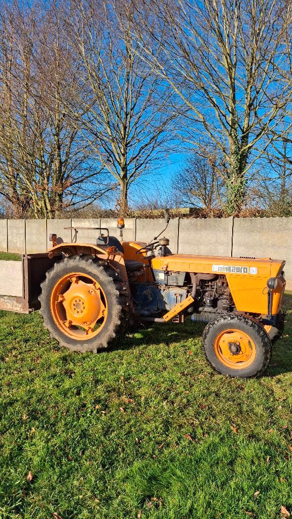 landbouwtractor same 2RM oldtimer BJ1969, Zakelijke goederen, Landbouw | Tractoren, Same, Oldtimer, Ophalen