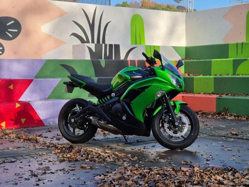 Kawasaki ER-6f ABS 53kw, Motoren, Motoren | Kawasaki, Particulier, meer dan 35 kW, 2 cilinders, Ophalen