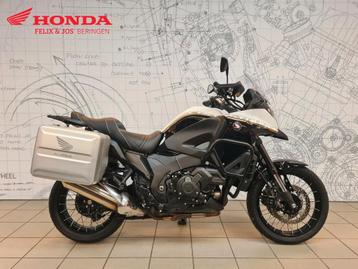 Honda VFR1200X DCT Crosstourer (bj 2015) beschikbaar voor biedingen