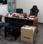 Bureau / Bureel, Ophalen, Zo goed als nieuw, Bureau