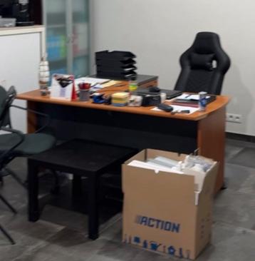 Bureau / Bureel beschikbaar voor biedingen