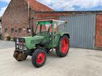 1978 Fendt FW 238 Farmer 104S Oldtimer tractor, Oldtimer, Fendt