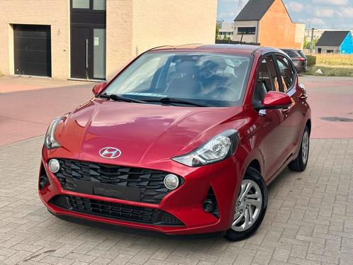 Hyuandai I10, Auto's, Hyundai, Bedrijf, Te koop, i10, Airbags, Airconditioning, Bluetooth, Boordcomputer, Centrale vergrendeling