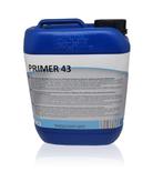 Primer 43 hevadex 5kg, Ophalen, Nieuw, 10 m² of meer, Overige typen