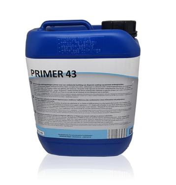 Primer 43 hevadex 5kg beschikbaar voor biedingen