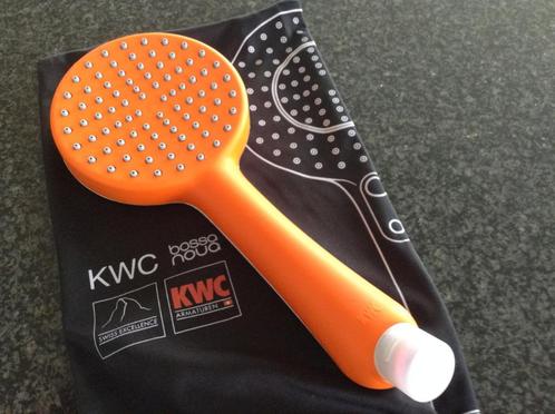 KWC spaardouchekop Limited Edition **Nieuw**, Huis en Inrichting, Badkamer | Complete badkamers, Nieuw, Ophalen of Verzenden