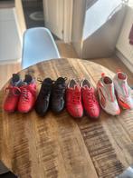5 voetbalschoenen kindermaten 30-34, Ophalen, Gebruikt, Schoenen