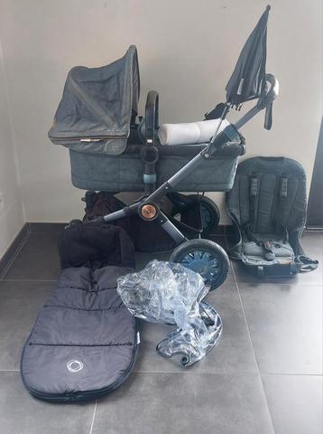 Bugaboo buffalo - Diesel limited edition, Enlèvement, Comme neuf, Poussette, Maxi-Cosi
