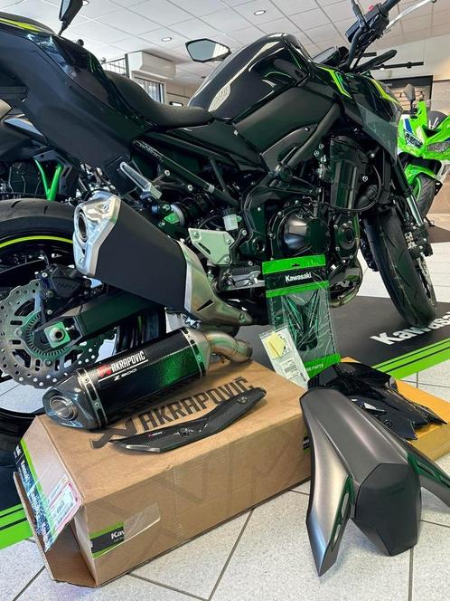 z900, Motos, Motos | Kawasaki, Entreprise, Autre, plus de 35 kW, Enlèvement