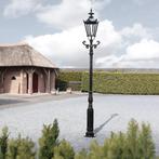 Terraslantaarn Zeist - 315 cm, Staande lamp, Ophalen of Verzenden, Led, Nieuw