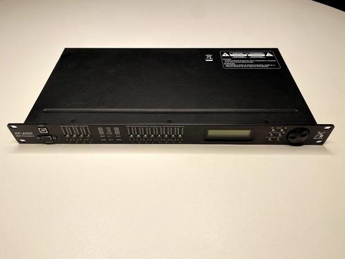 Xilica XP-4080 DSP – professionele luidsprekerprocessor, Audio, Tv en Foto, Professionele apparaten, Zo goed als nieuw, Ophalen