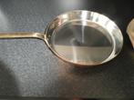 koperen bakpan, Ophalen, Nieuw, Overige materialen, Koekenpan of Braadpan