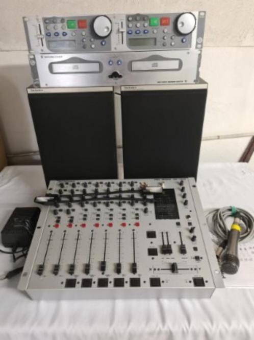 Combi pakket, Muziek en Instrumenten, Mengpanelen, Ophalen