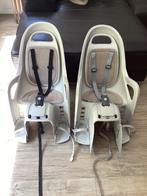 1 of 2 Fietstoel(en) Polysport tot 5 jaar, Fietsen en Brommers, Fietsaccessoires | Fietsstoeltjes, 9 t/m 18 kg, Ophalen of Verzenden