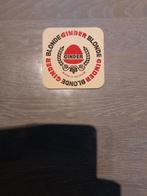 Oud bierviltje brouwerij Martinas Merchtem, Verzamelen, Biermerken, Ophalen of Verzenden