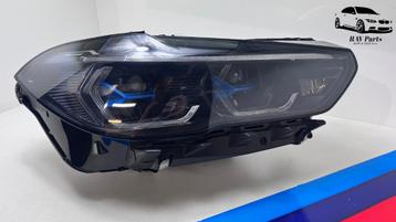 BMW X5 G05 X6 G06 Blackline Laser Koplamp Rechts 5A279B2 beschikbaar voor biedingen