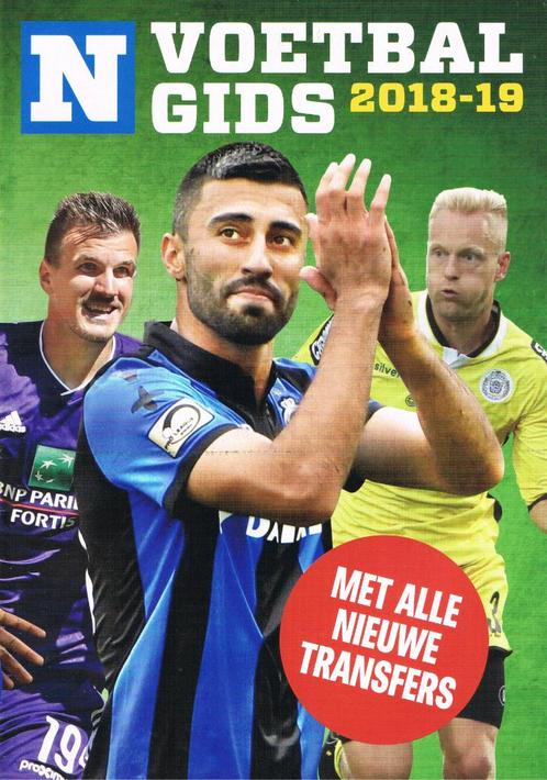 voetbalgidsen België en Premier League, Verzamelen, Sportartikelen en Voetbal, Ophalen