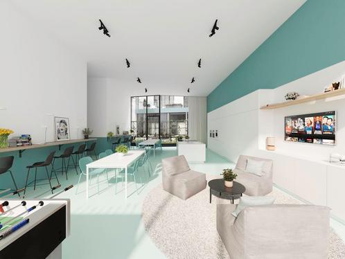 Appartement te huur in Kortrijk, 1 slpk, Immo, Huizen te huur, Appartement