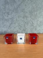 Theelichthouders van Leonardo, Huis en Inrichting, Ophalen, Zo goed als nieuw, Kandelaar, Minder dan 25 cm