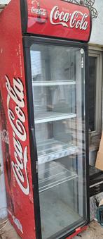 Coca cola frigo, Enlèvement, Utilisé