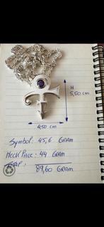 Prince Love SYMBOL ( Sterling Silver ) gemaakt door Juwelier, Enlèvement ou Envoi, Comme neuf