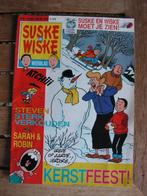 Weekblad “Suske en Wiske” van 21 december 1994., Boeken, Stripverhalen, Eén stripboek, Ophalen of Verzenden, Zo goed als nieuw
