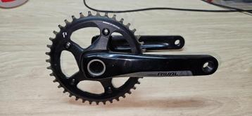 SRAM Rival 1x trapstel (40T - 11-speed) beschikbaar voor biedingen