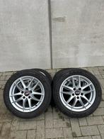 Ronal winterwielen 5x112 vag., Pneus et Jantes, Pneus hiver, 16 pouces, Véhicule de tourisme